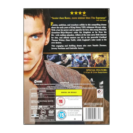 The Tudors 1