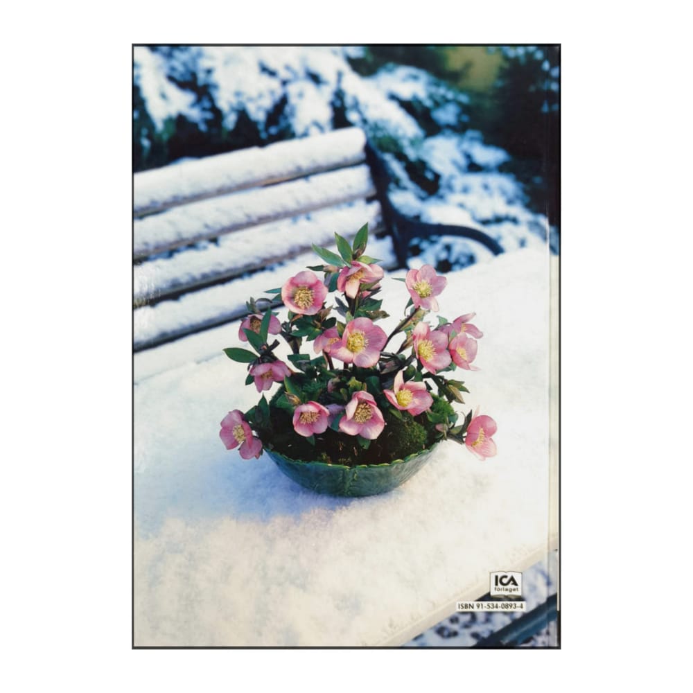 Allt Om Krukväxter Jubileumsserien Binda Blommor