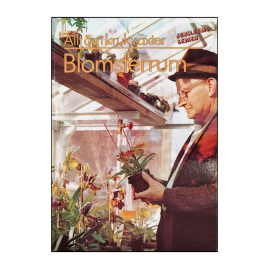 Allt Om Krukväxter Jubileumsserien Blomsterrum