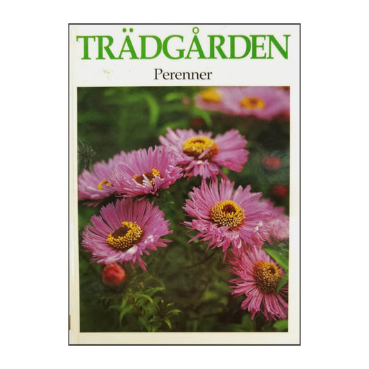Trädgården Perenner