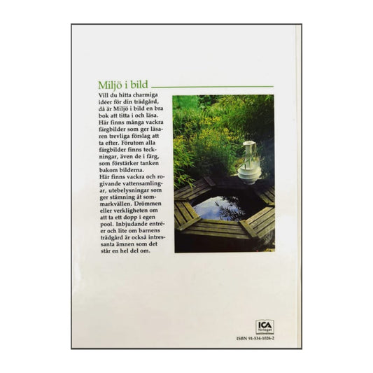 Trädgården Miljö I Bild