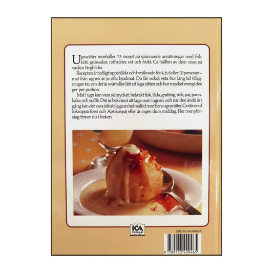 Receptskatten: Ugnsrätter