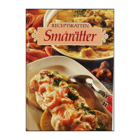 Receptskatten: Smårätter