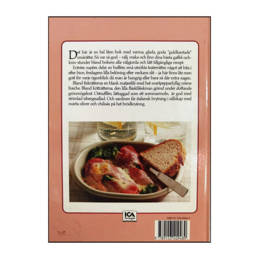 Receptskatten: Smårätter