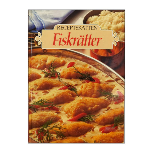 Receptskatten: Fiskrätter