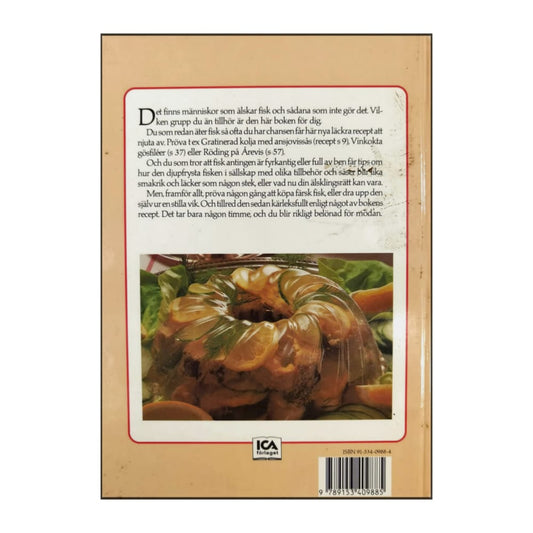 Receptskatten: Fiskrätter