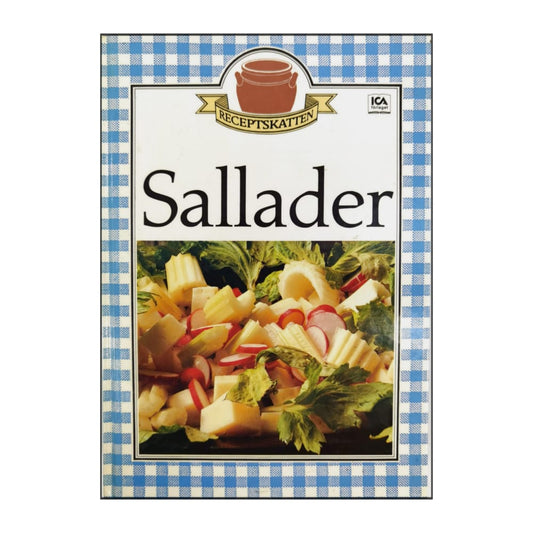 Receptskatten: Sallader
