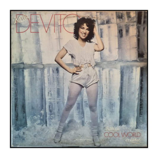 Karla Devito: Is This A Cool World Or What