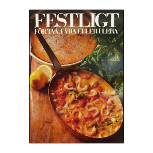 Hem O Fritid: Festligt För Två Fyra Eller Flera