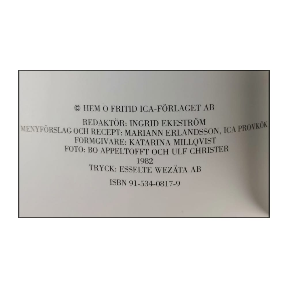 Hem O Fritid: Festligt För Två Fyra Eller Flera