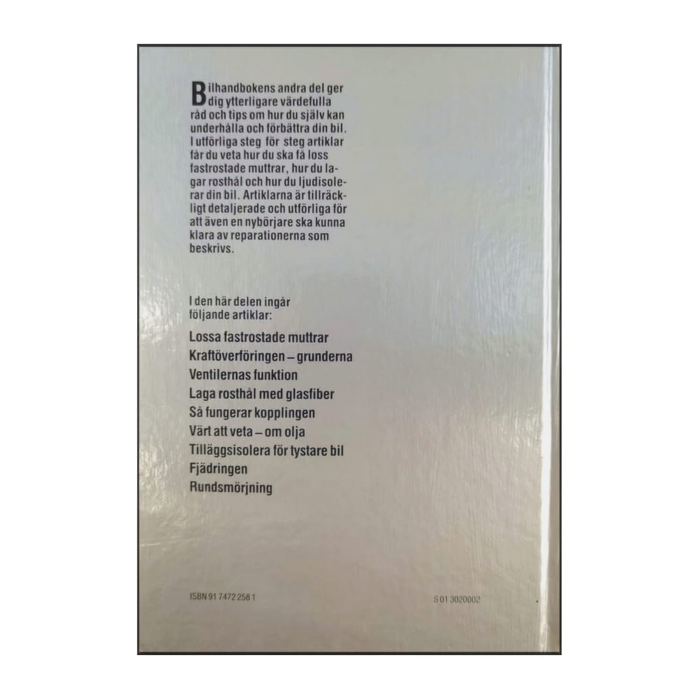 Bilhandboken 2