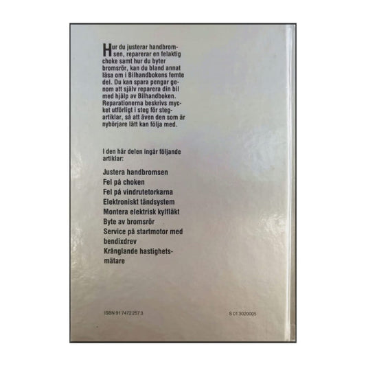 Bilhandboken 5