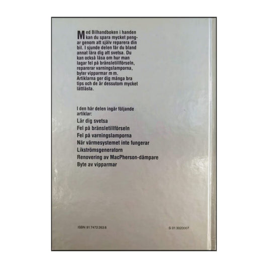 Bilhandboken 7