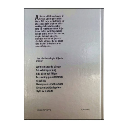 Bilhandboken 14