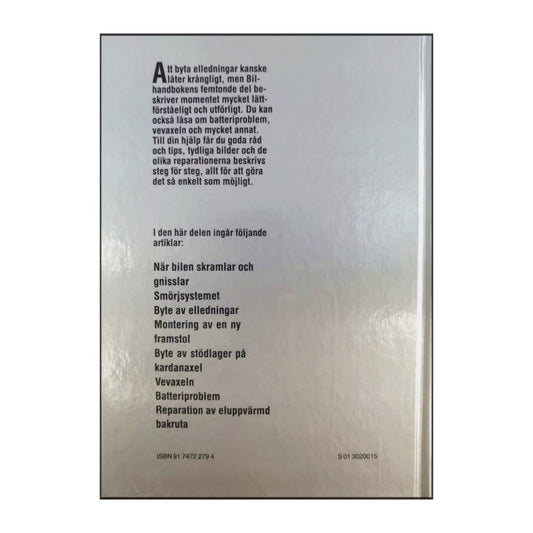 Bilhandboken 15