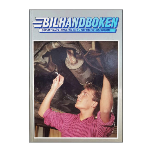 Bilhandboken 16