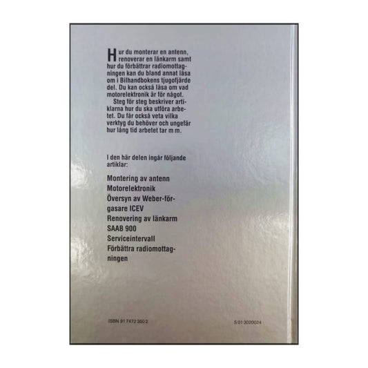 Bilhandboken 24