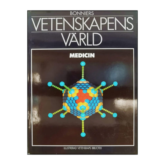 Vetenskapens Värld 4 Medicin