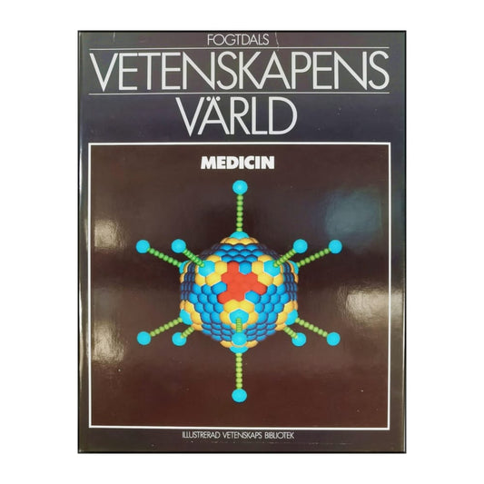 Vetenskapens Värld 4 Medicin