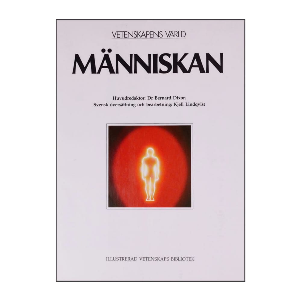 Vetenskapens Värld 1 Människan