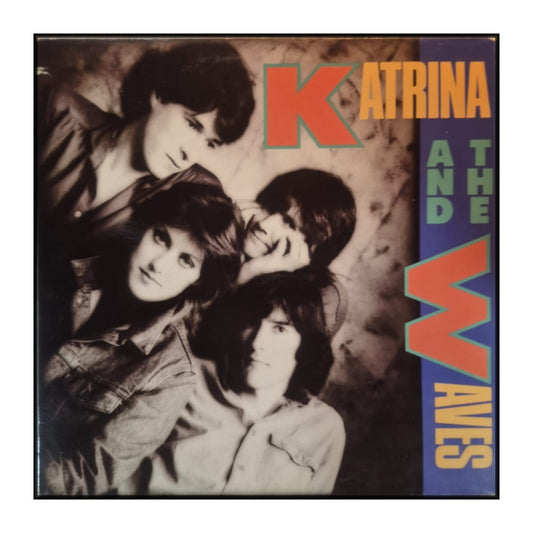 Katrina And The Waves: Red Wine And Whisky