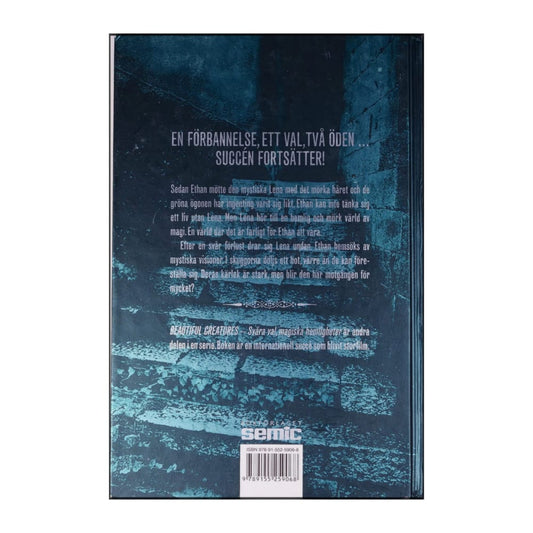 Kami Garcia & Margaret Stohl: Beautiful Creatures