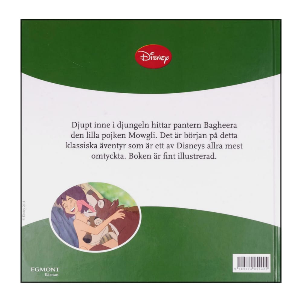 Djungelboken
