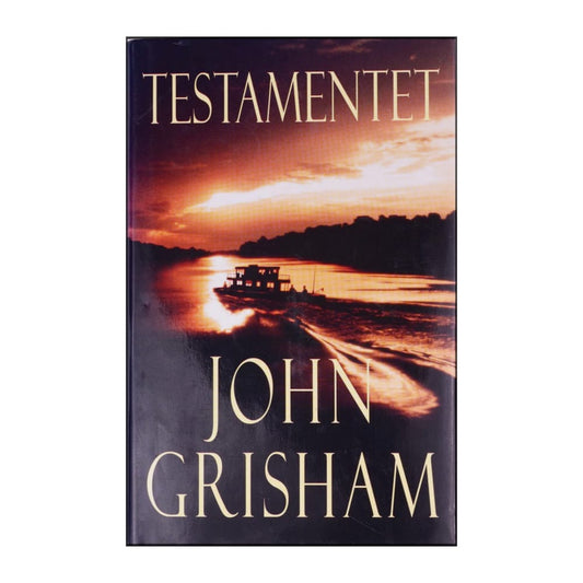 John Grisham: Testamentet