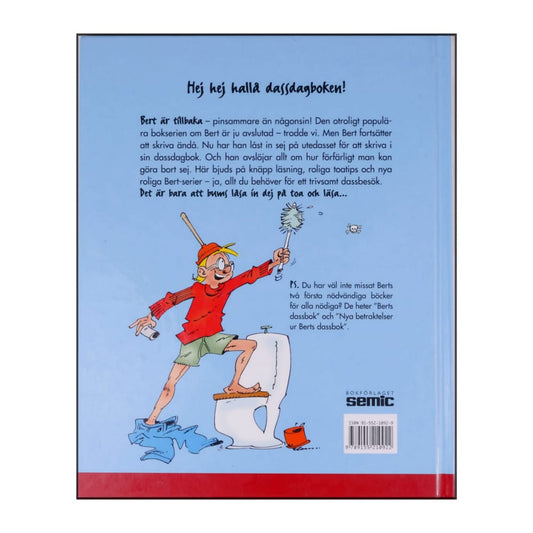 Bert: Berts Dassbok