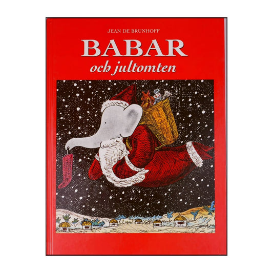 Babar Och Jultomten