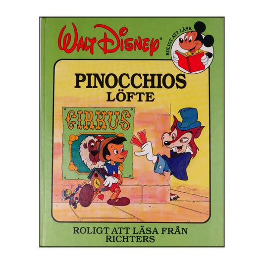 Pinocchios Löfte