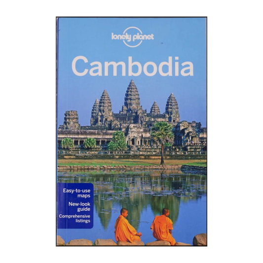 Lovely Planet: Cambodia