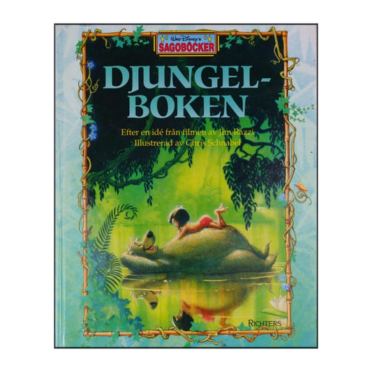 Djungelboken