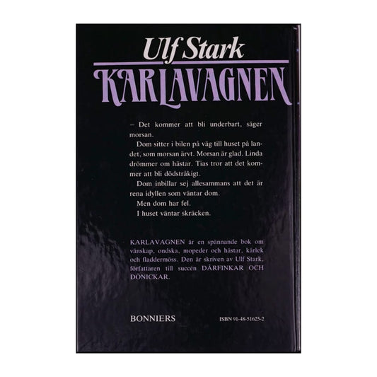 Ulf Stark: Karlavagnek