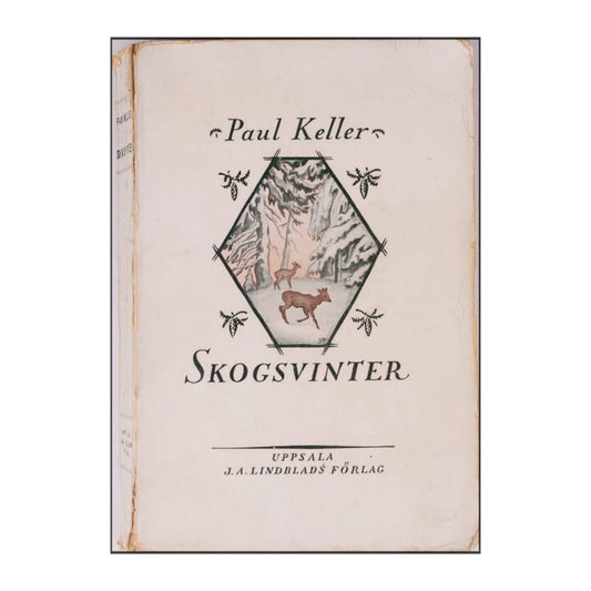 Paul Keller: Skogsvinter