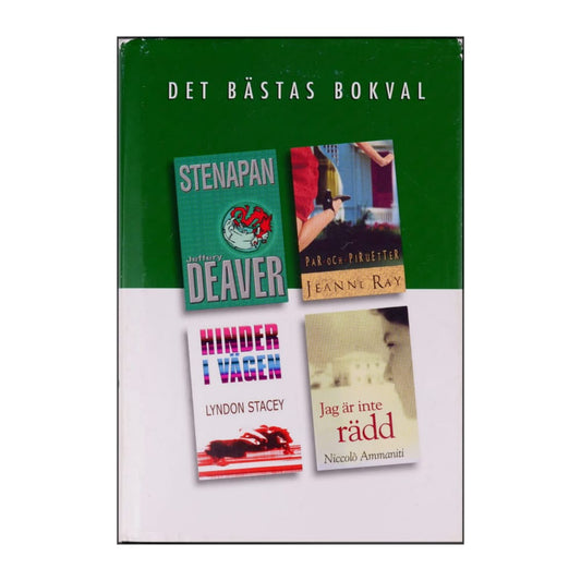 Reader'S Digest: Det Bästas Bokval 234