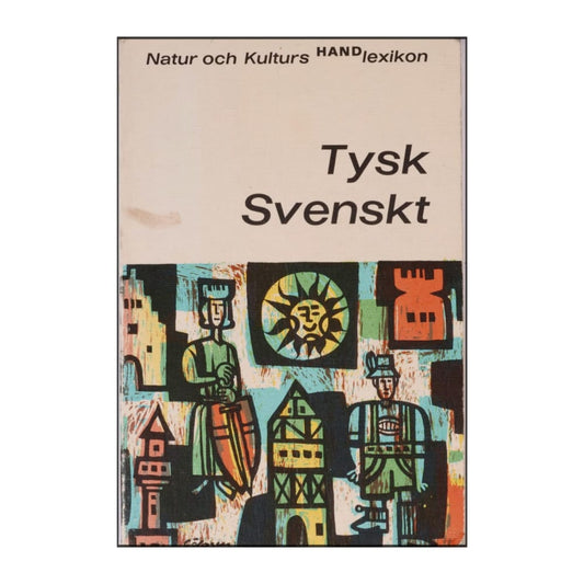 Tysk Svenskt