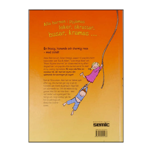 Alla Barnens Vad Händer Sen Egentligen