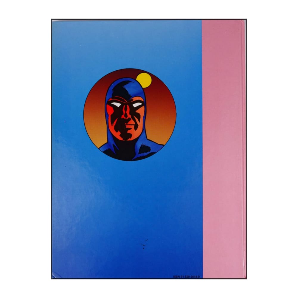 Samlade Serierariteter Fantomen