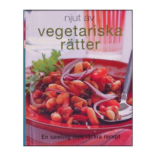 Njut Av Vegetariska Rätter