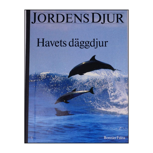 Jordens Djur: Havets Däggdjur