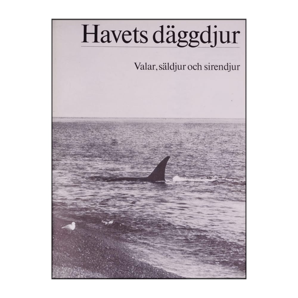 Jordens Djur: Havets Däggdjur