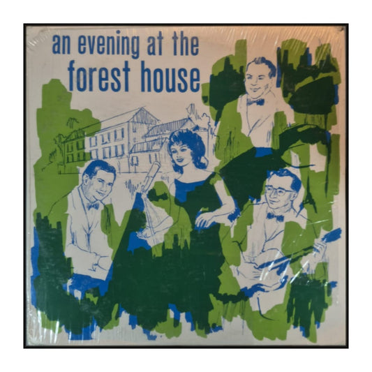 King Henry And The Showmen Featuring Diane Faye: An Evening At The Forest House