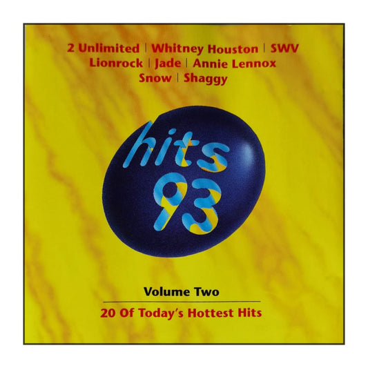 Hits 1993 V2
