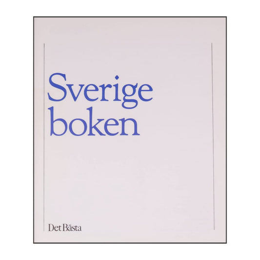Sverigeboken