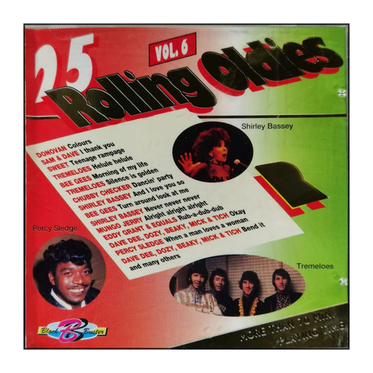 25 Rolling Oldies V6