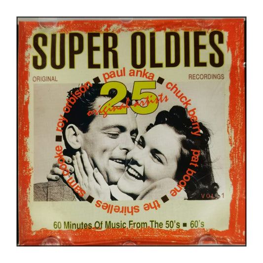 25 Super Oldies V1