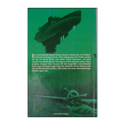 Alistair Maclean: Fruktan Är Mitt Vapen