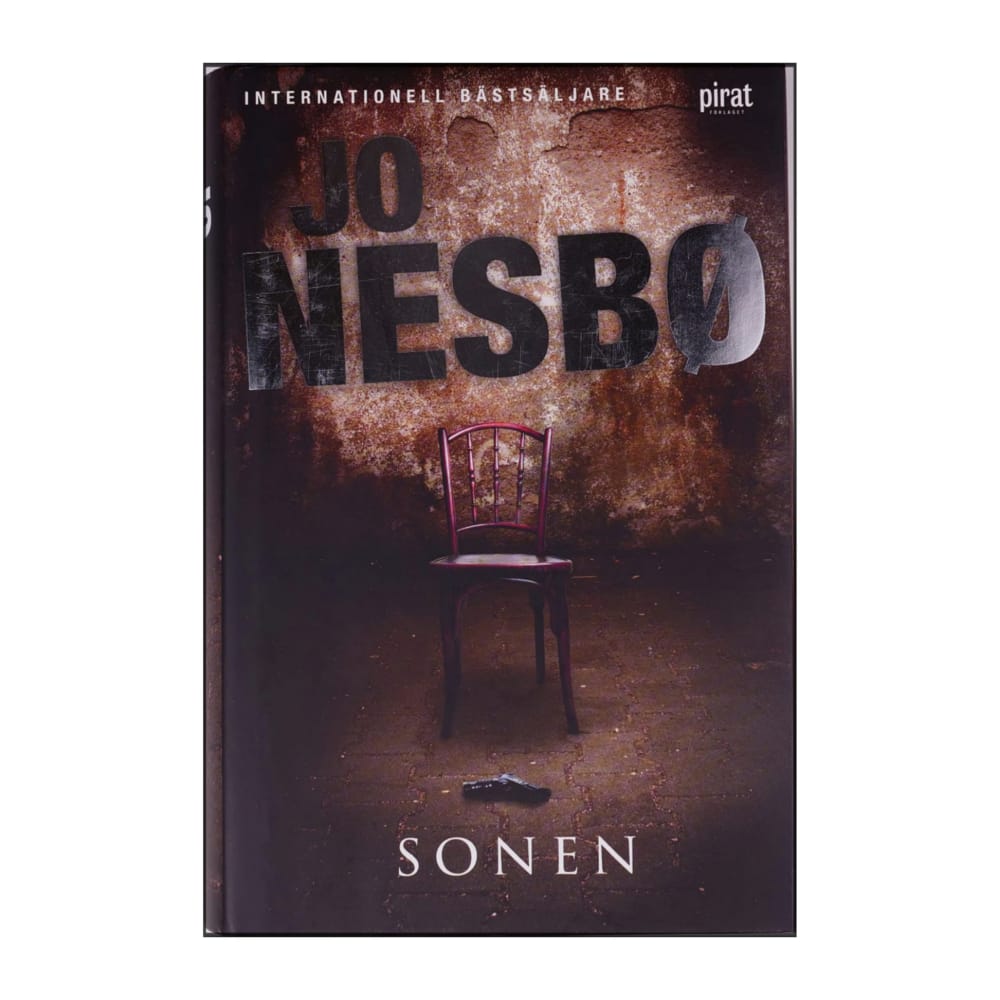 Jo Nesbø: Sonen