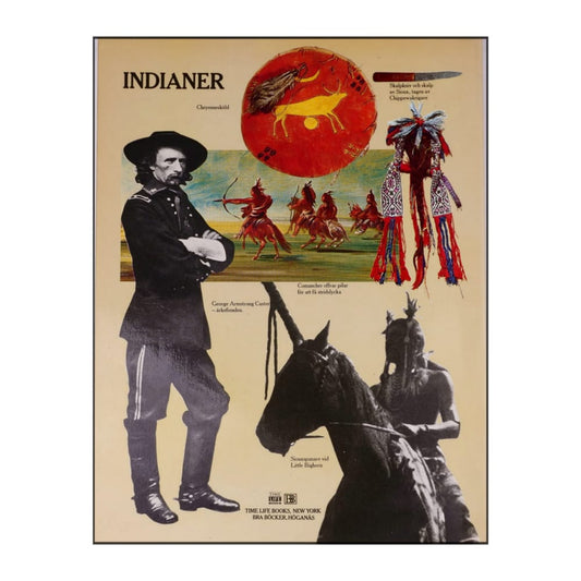 Benjamin Capps: Indianer